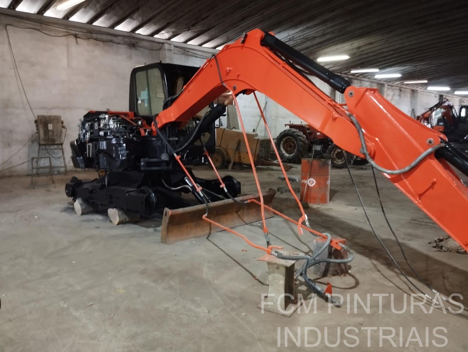 Kubota durante